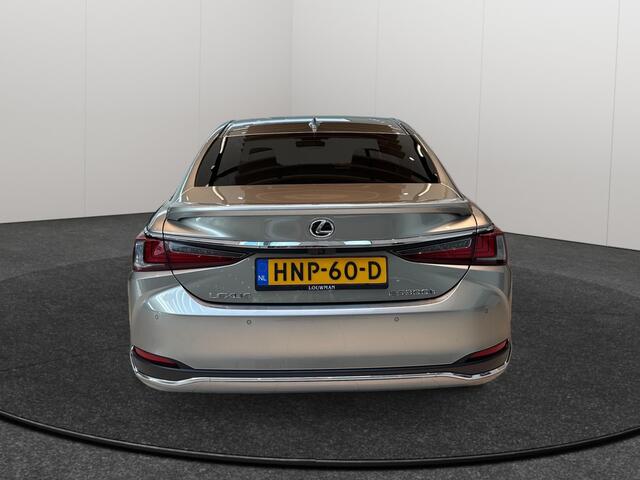 Lexus Es 300h Business Line | Leder | Schuif -/ kanteldak | zeer compleet |