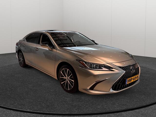 Lexus Es 300h Business Line | Leder | Schuif -/ kanteldak | zeer compleet |