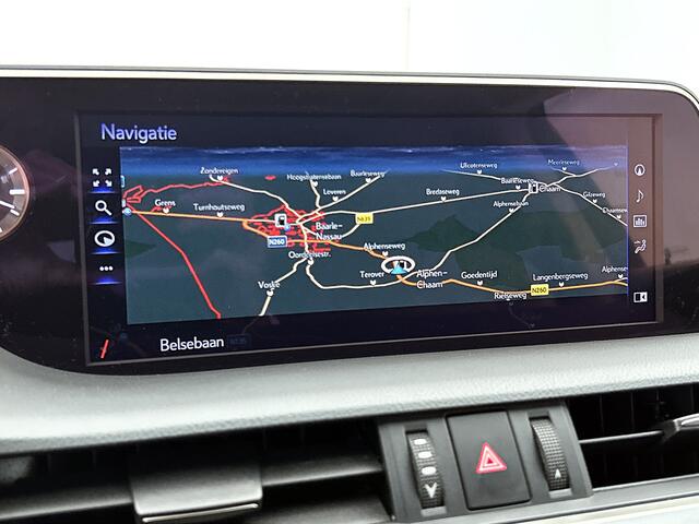 Lexus Es 300h President Line | Mark Levinson | Stoelverwarming en -ventilatie | Head-up Display | 360 graden camera |