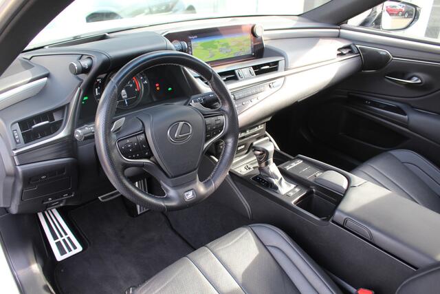 Lexus Es 300h F-Sport Premium I Mark Lev. I Open dak I Applecarplay