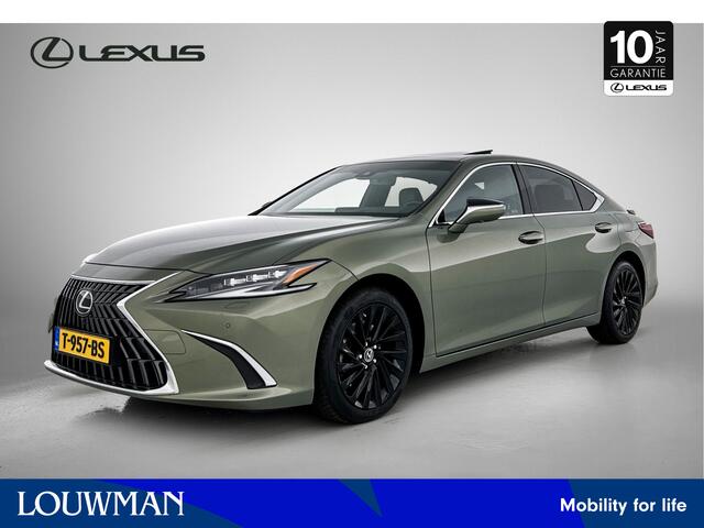 Lexus Es 300h President Line
