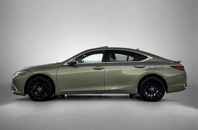 Lexus Es 300h President Line