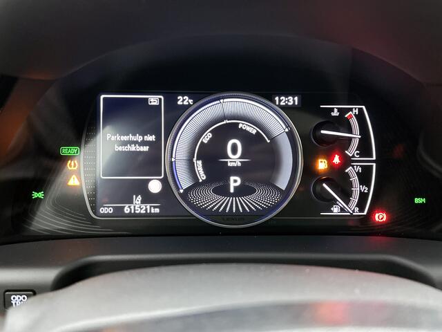 Lexus Es 300h President Line