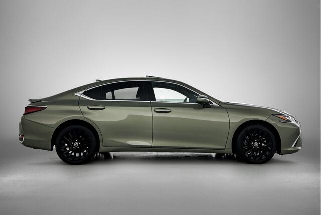 Lexus Es 300h President Line