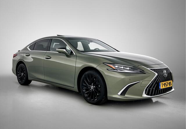 Lexus Es 300h President Line