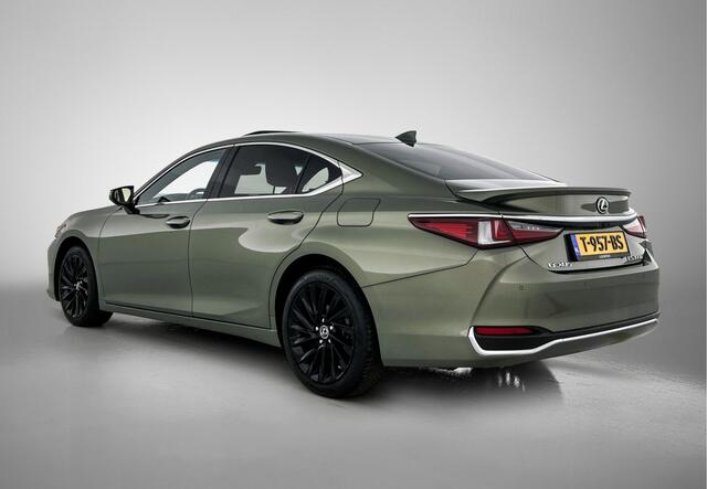 Lexus Es 300h President Line