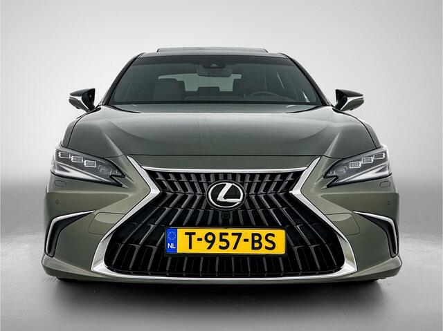 Lexus Es 300h President Line