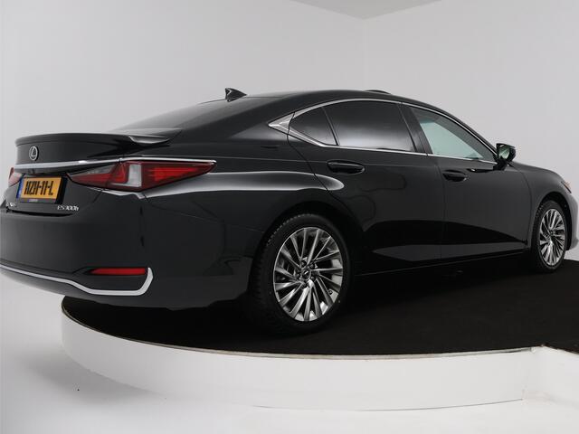 Lexus Es 300h President Line