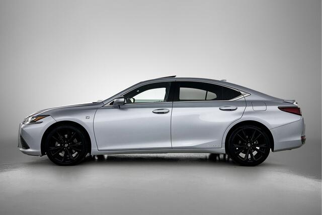 Lexus Es 300h F Sport Line | Adaptief Dempingsysteem | Mark Levinson | Stoelgeheugen |