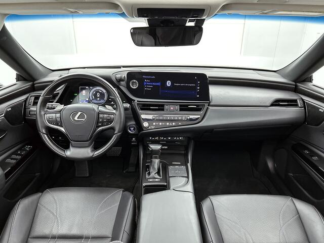 Lexus Es 300h President Line | Mark Levinson | Stoelverwarming en -ventilatie | Head-up Display | 360 graden camera |