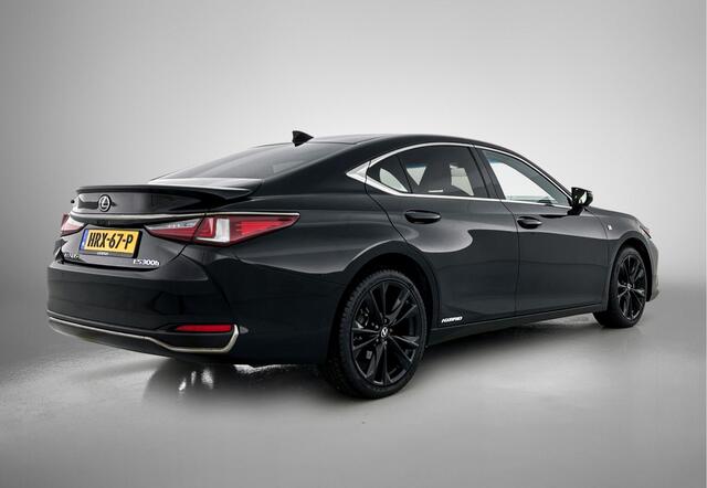 Lexus Es 300h F Sport Line | Adaptief Dempingsysteem | Schuifdak | Mark Levinson |