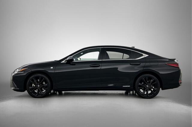 Lexus Es 300h F Sport Line | Adaptief Dempingsysteem | Schuifdak | Mark Levinson |
