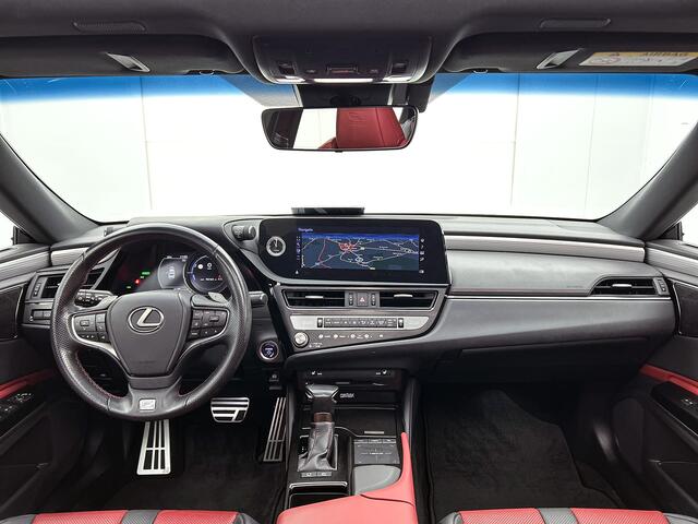 Lexus Es 300h F Sport Line | Adaptief Dempingsysteem | Schuifdak | Mark Levinson |