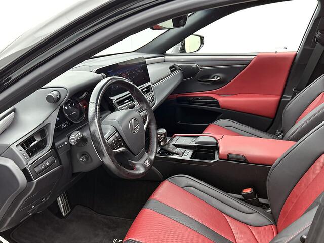 Lexus Es 300h F Sport Line | Adaptief Dempingsysteem | Schuifdak | Mark Levinson |
