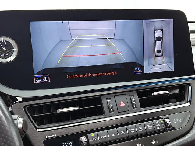 Lexus Es 300h F Sport Line | Adaptief Dempingsysteem | Schuifdak | Mark Levinson |