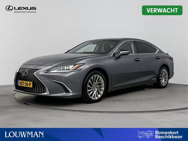 Lexus Es 300h Business Line | Stoelverwarming | Navigatie | Sunroof |