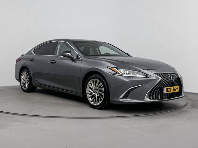 Lexus Es 300h Business Line | Stoelverwarming | Navigatie | Sunroof |