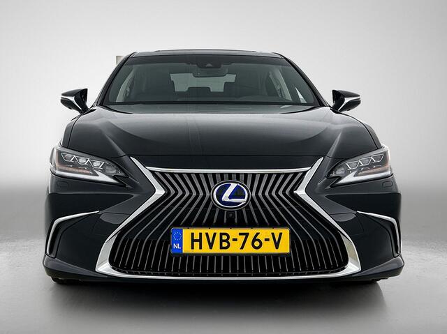 Lexus Es 300h President Line Limited | Elektrisch glazen schuif-/ kanteldak | 360° camera | Stoelverwarming -/ ventilatie |