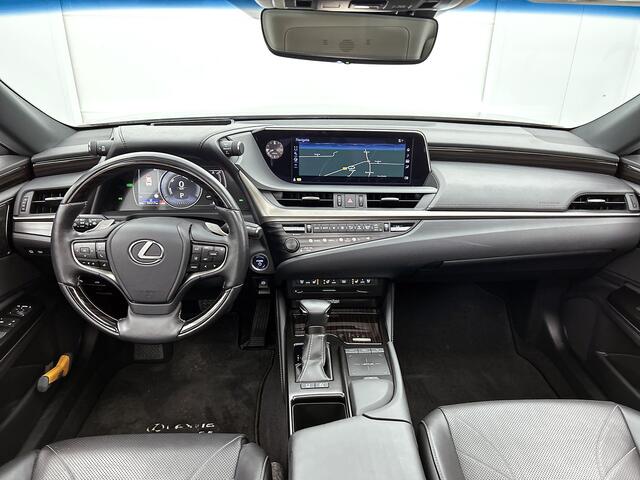 Lexus Es 300h President Line