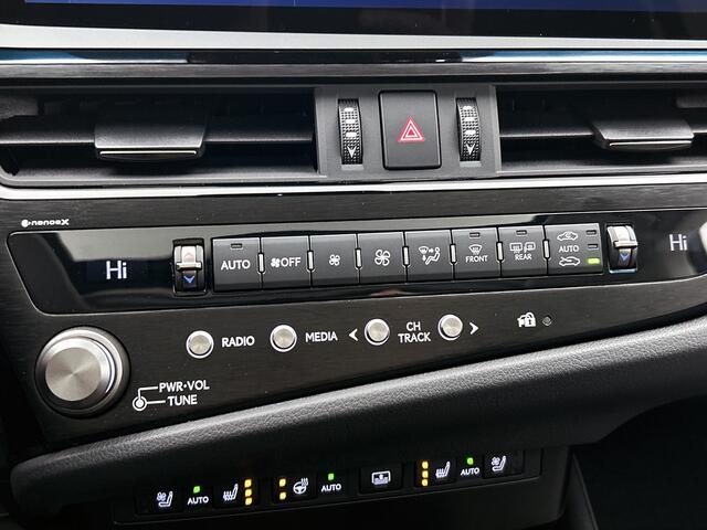 Lexus Es 300h President Line | Premium uitgevoerd |