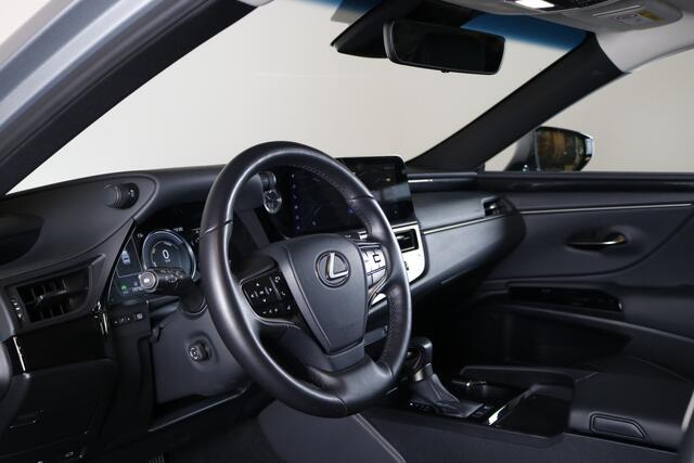 Lexus Es 300h Business Line