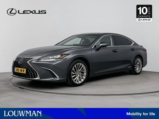 Lexus Es 300h President Line | BTW- Auto | Mark Levinson | Stoelgeheugen |