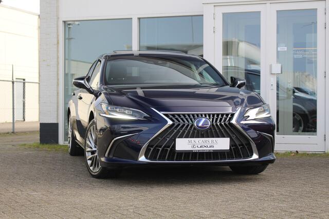 Lexus Es 300h Hybrid President Line Premium I Mark Lev. I Facelift I Open Dak I