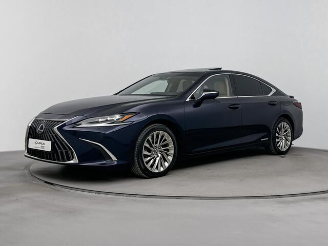 Lexus Es 300h President Line | Mark Levinson | Performance dempers | 360' Camera |