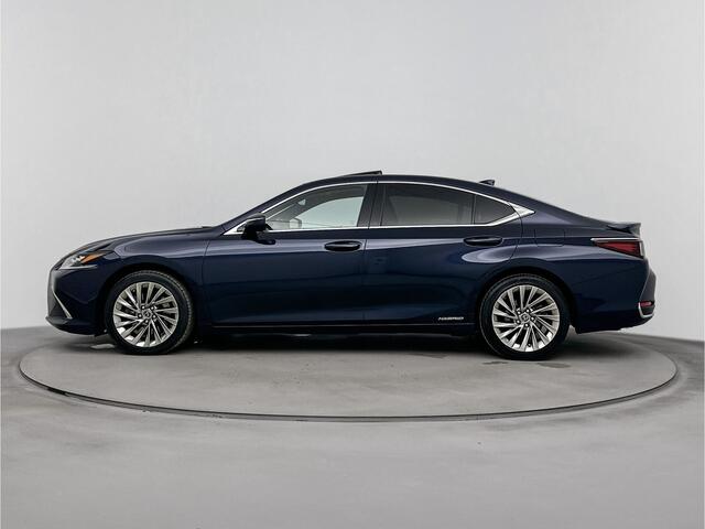 Lexus Es 300h President Line | Mark Levinson | Performance dempers | 360' Camera |