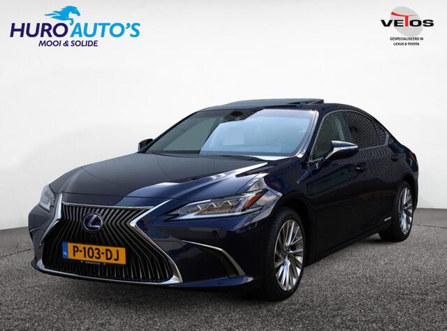 Lexus Es 300h President Line | Mark Levinson | Stoelventilatie | 360 Came