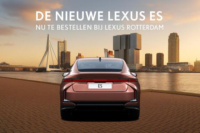 Lexus Es 350e Luxury Line | Infrarood Kachel | Sunroof | Lexus Safety System+ |