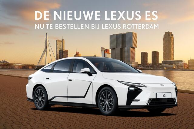 Lexus Es 350e Luxury Line | Infrarood Kachel | Sunroof | Lexus Safety System+ |