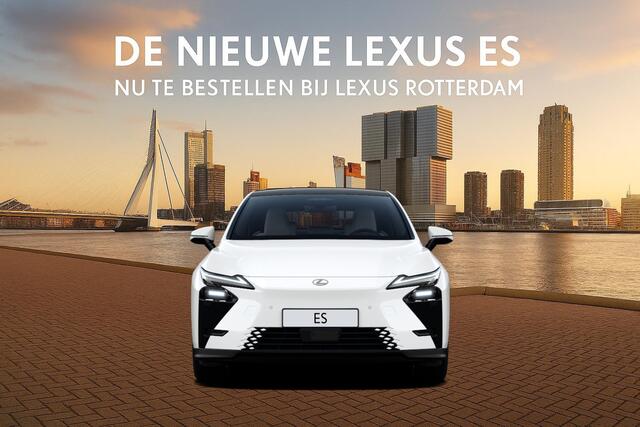 Lexus Es 350e Luxury Line | Infrarood Kachel | Sunroof | Lexus Safety System+ |