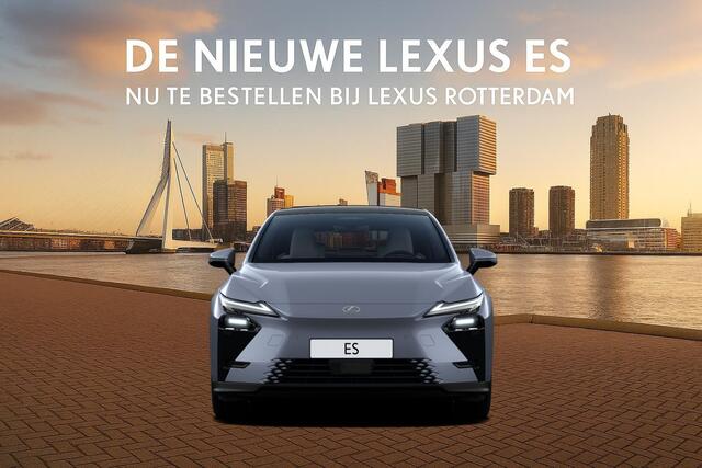 Lexus Es 350e Luxury Line | Infrarood Kachel | Sunroof | Lexus Safety System+ |