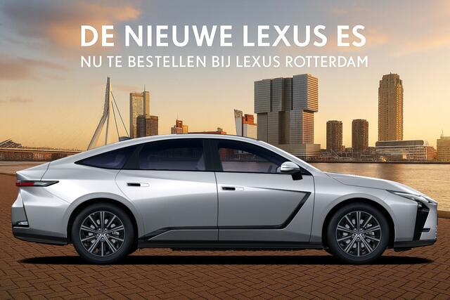 Lexus Es 350e Luxury Line | Infrarood Kachel | Sunroof | Lexus Safety System+ |