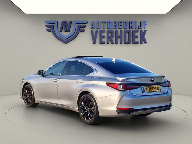 Lexus Es 300h F Sport Line Mark Levinson - NL Auto - Uniek!