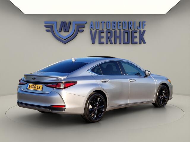 Lexus Es 300h F Sport Line Mark Levinson - NL Auto - Uniek!