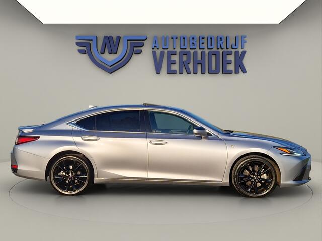Lexus Es 300h F Sport Line Mark Levinson - NL Auto - Uniek!