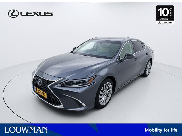 Lexus Es 300h President Line | 1ste Eigenaar NL-Auto | BTW-Auto | Mark Levinson |