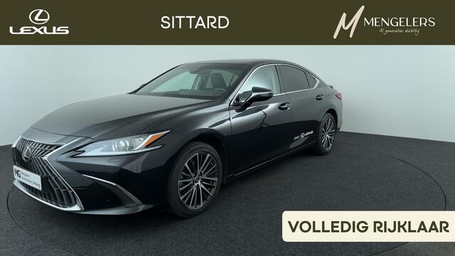 Lexus Es 300h Business Line