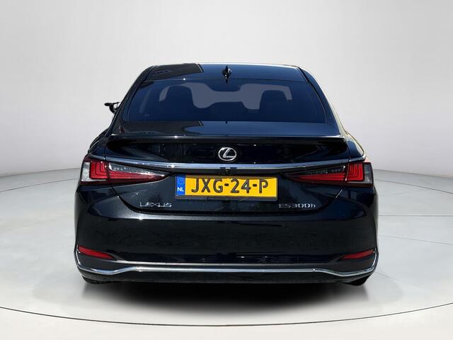 Lexus Es 300h 35th Edition **TWEEDE PINKSTERDAG OPEN/ SCHUIF/KANTEL DAK/ LEDER/ DODEHOEK DETECTIE**