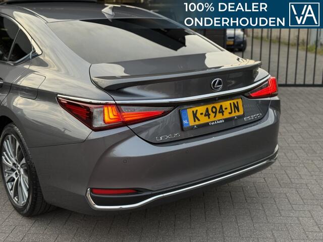 Lexus Es 300h Luxury Line | 360 CAMERA | STOELKOELING |