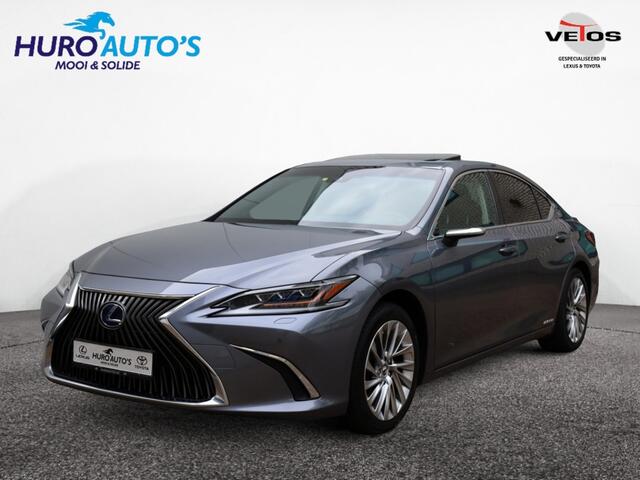 Lexus Es 300h President Line | Mark Levinson | Camerabeeld Buitenspiegels