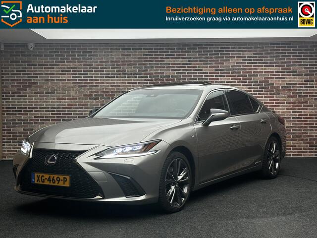 Lexus Es 300h F Sport Premium UNIEK. DAKKIE