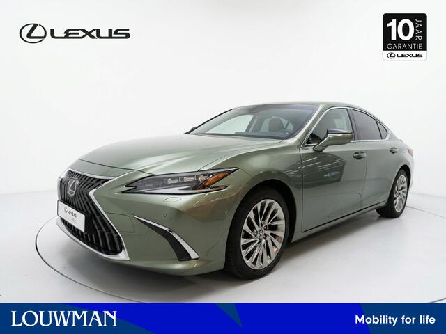 Lexus Es 300h President Line | Mark-Levinson | BTW-Auto | Carplay |