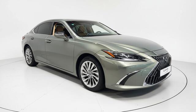 Lexus Es 300h President Line | Mark-Levinson | BTW-Auto | Carplay |