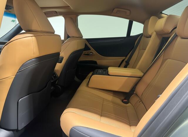 Lexus Es 300h President Line | Mark-Levinson | BTW-Auto | Carplay |