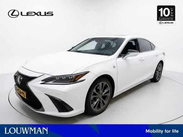 Lexus Es 300h F Sport Premium | Mark-Levinson | Carplay | Sunroof |
