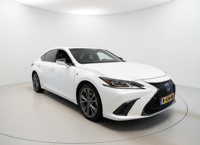 Lexus Es 300h F Sport Premium | Mark-Levinson | Carplay | Sunroof |