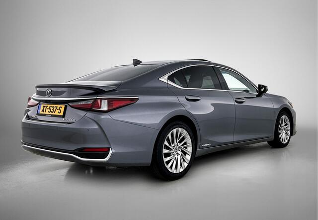 Lexus Es 300h President Line | Mark Levinson | Schuifdak | Stoelverlenging |